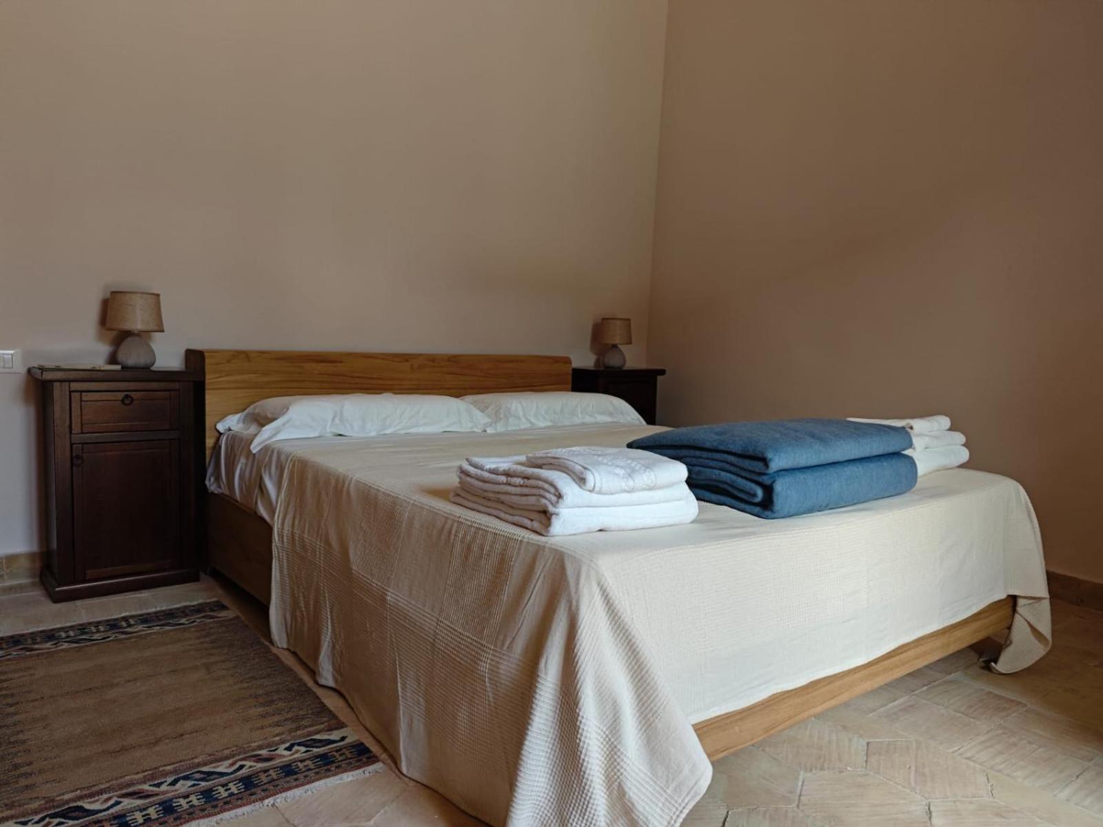Villa Amoroso - Ospitalita Mediterranea Agrigento Exteriör bild