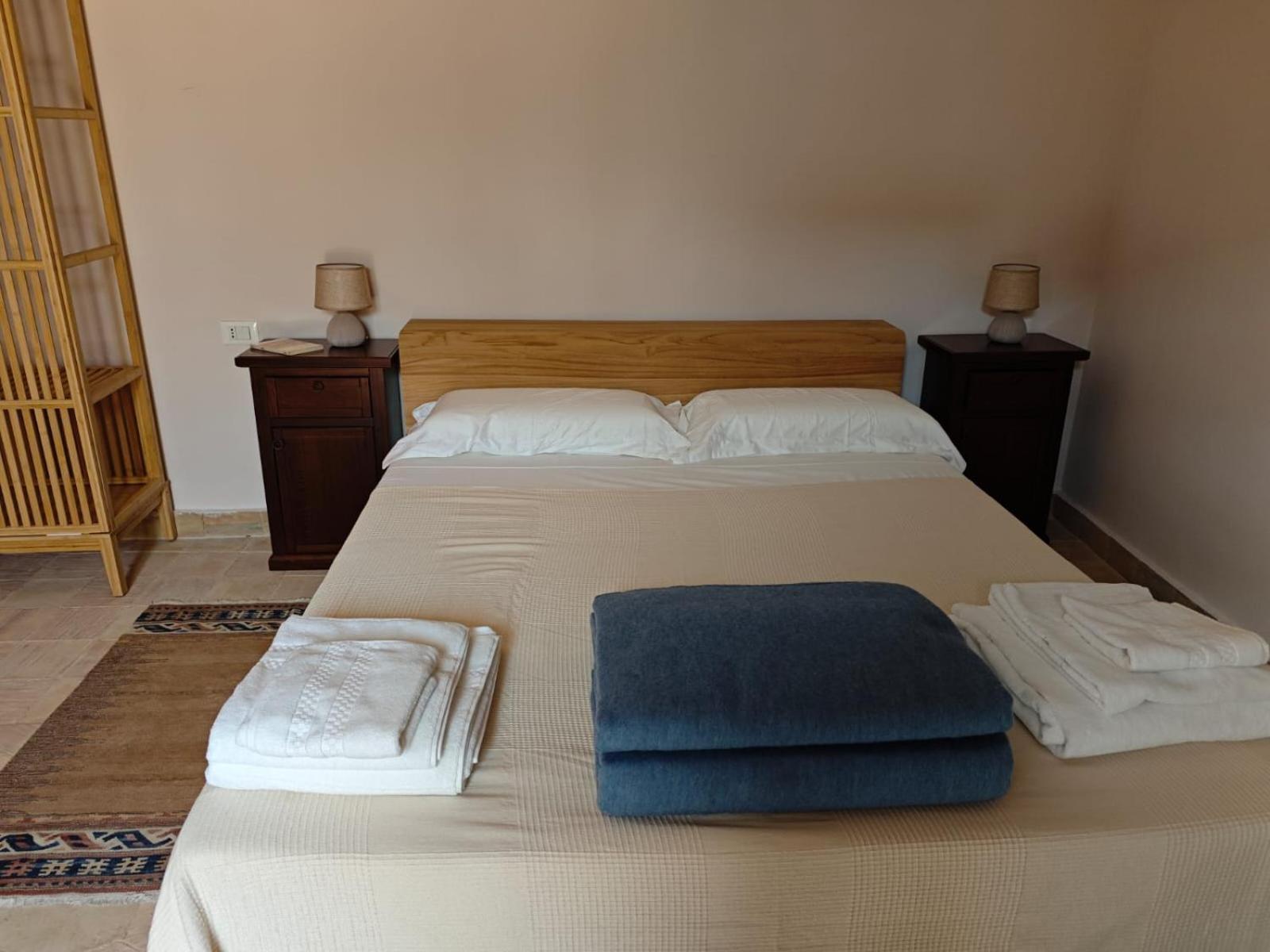Villa Amoroso - Ospitalita Mediterranea Agrigento Exteriör bild