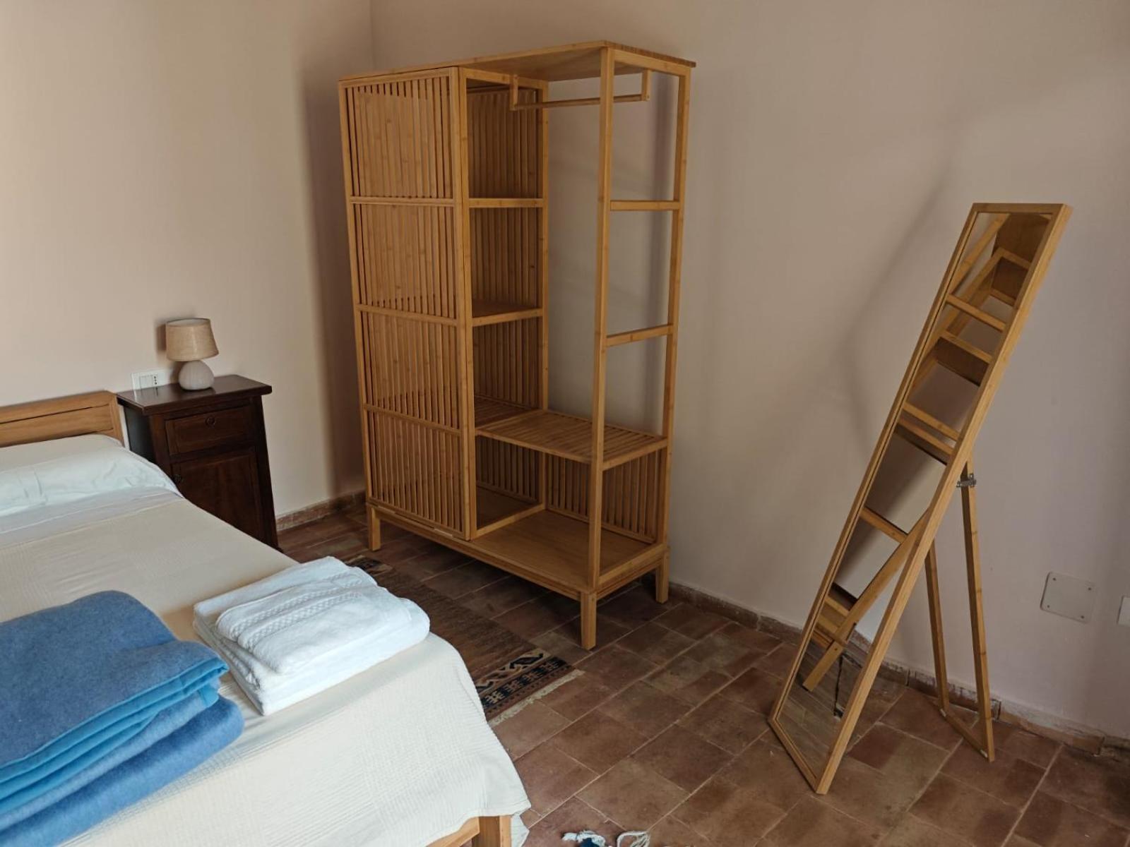 Villa Amoroso - Ospitalita Mediterranea Agrigento Exteriör bild