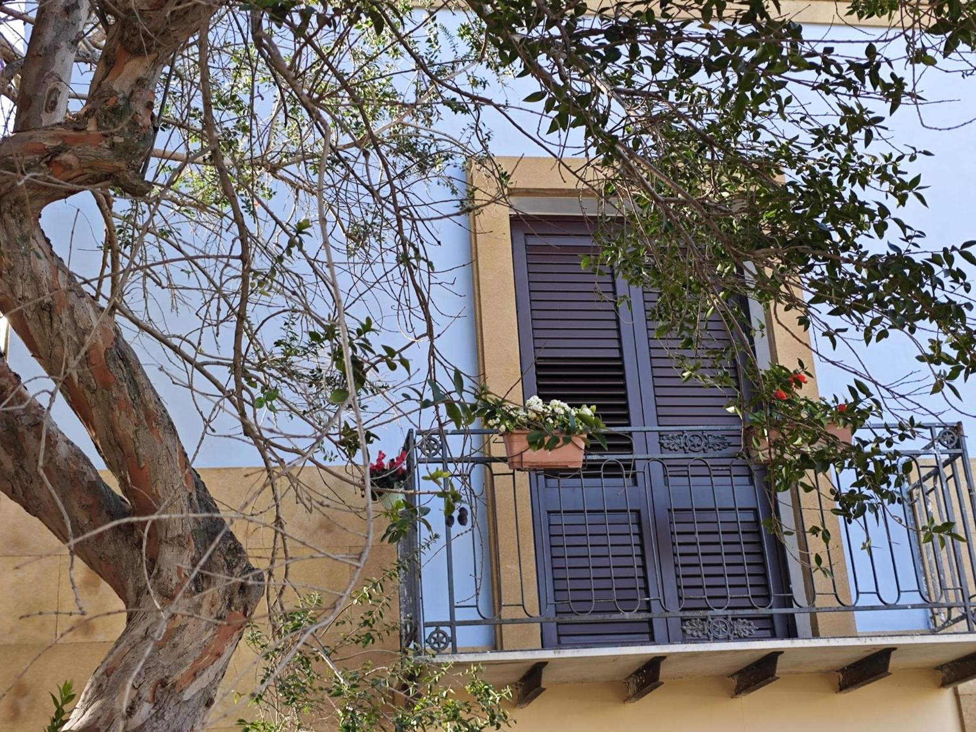 Villa Amoroso - Ospitalita Mediterranea Agrigento Exteriör bild