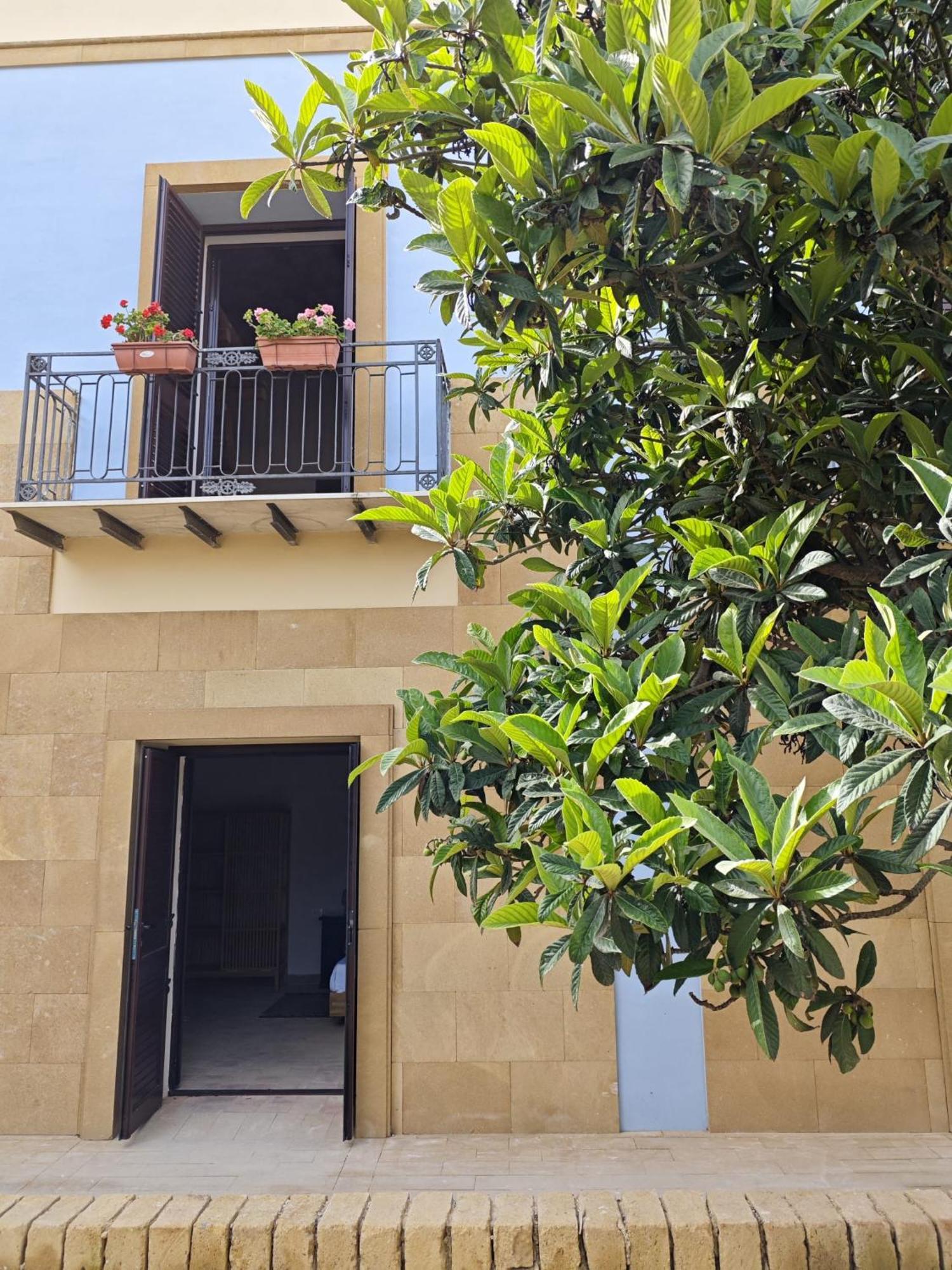 Villa Amoroso - Ospitalita Mediterranea Agrigento Exteriör bild
