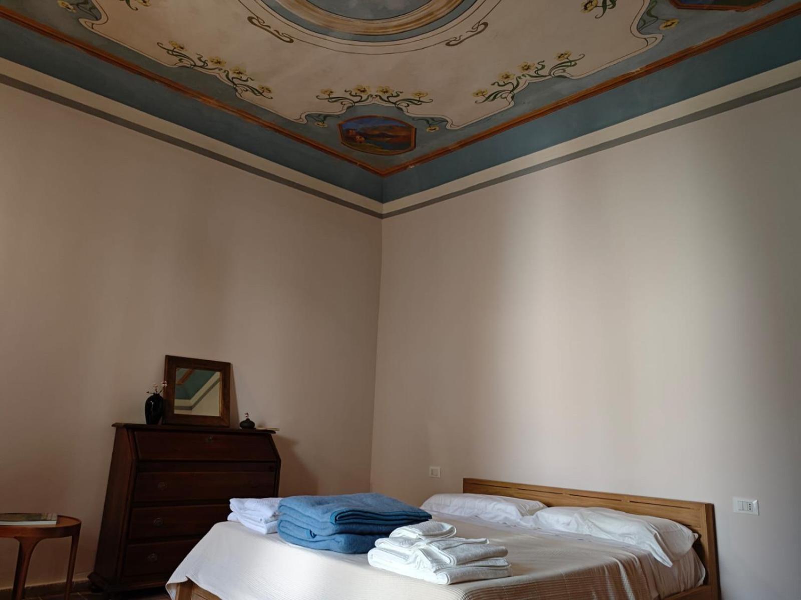 Villa Amoroso - Ospitalita Mediterranea Agrigento Exteriör bild