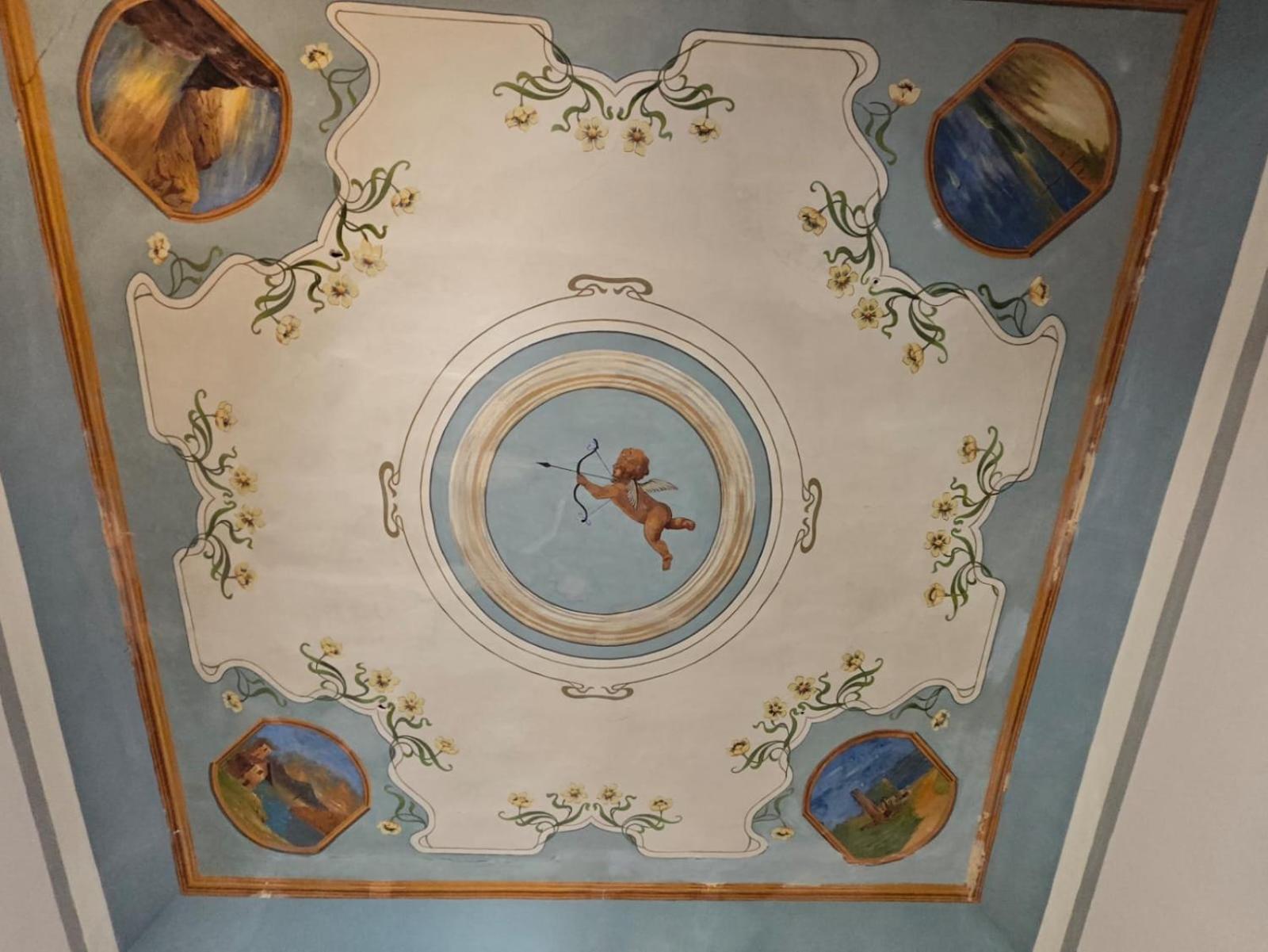 Villa Amoroso - Ospitalita Mediterranea Agrigento Exteriör bild