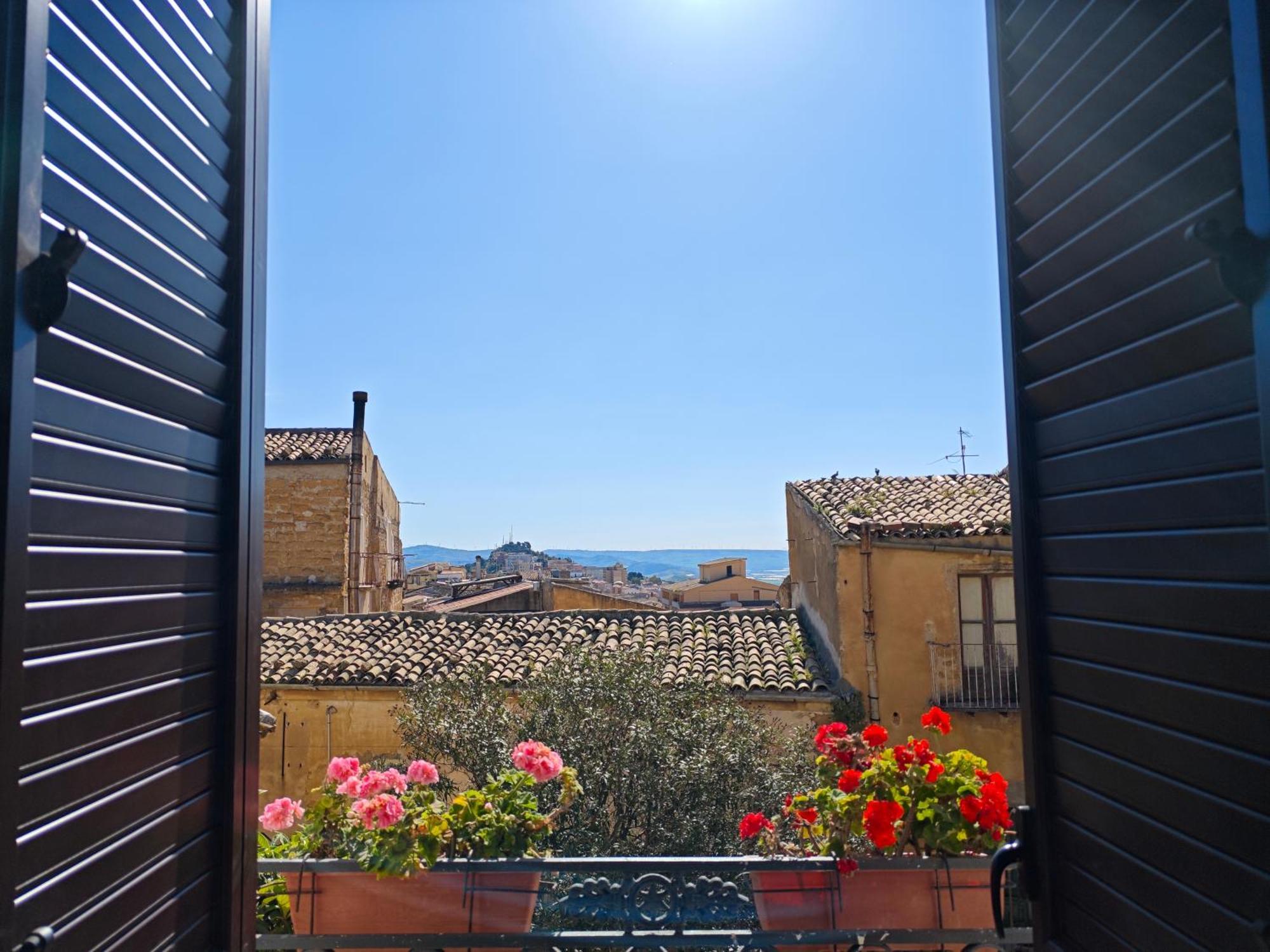 Villa Amoroso - Ospitalita Mediterranea Agrigento Exteriör bild