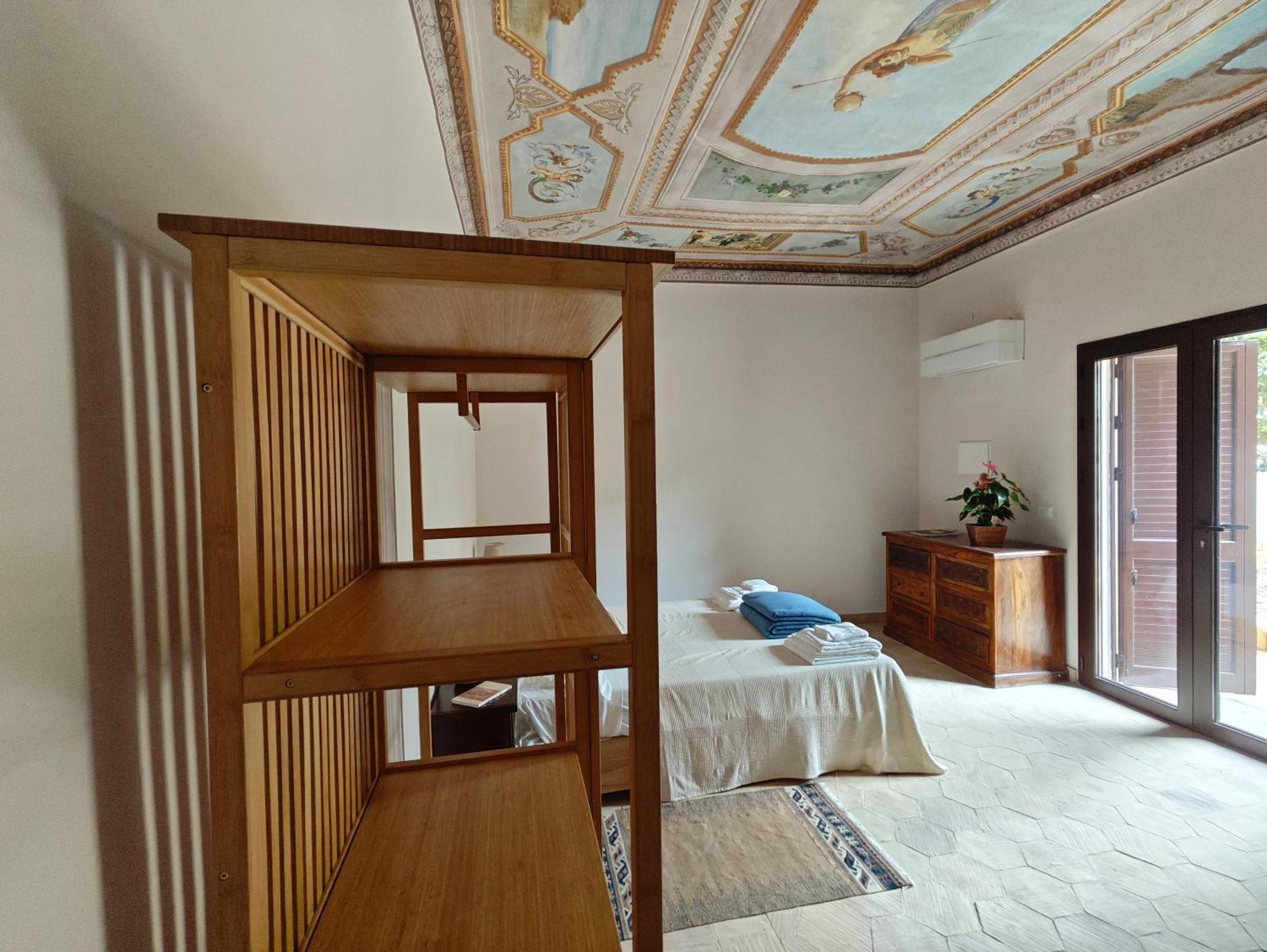 Villa Amoroso - Ospitalita Mediterranea Agrigento Exteriör bild
