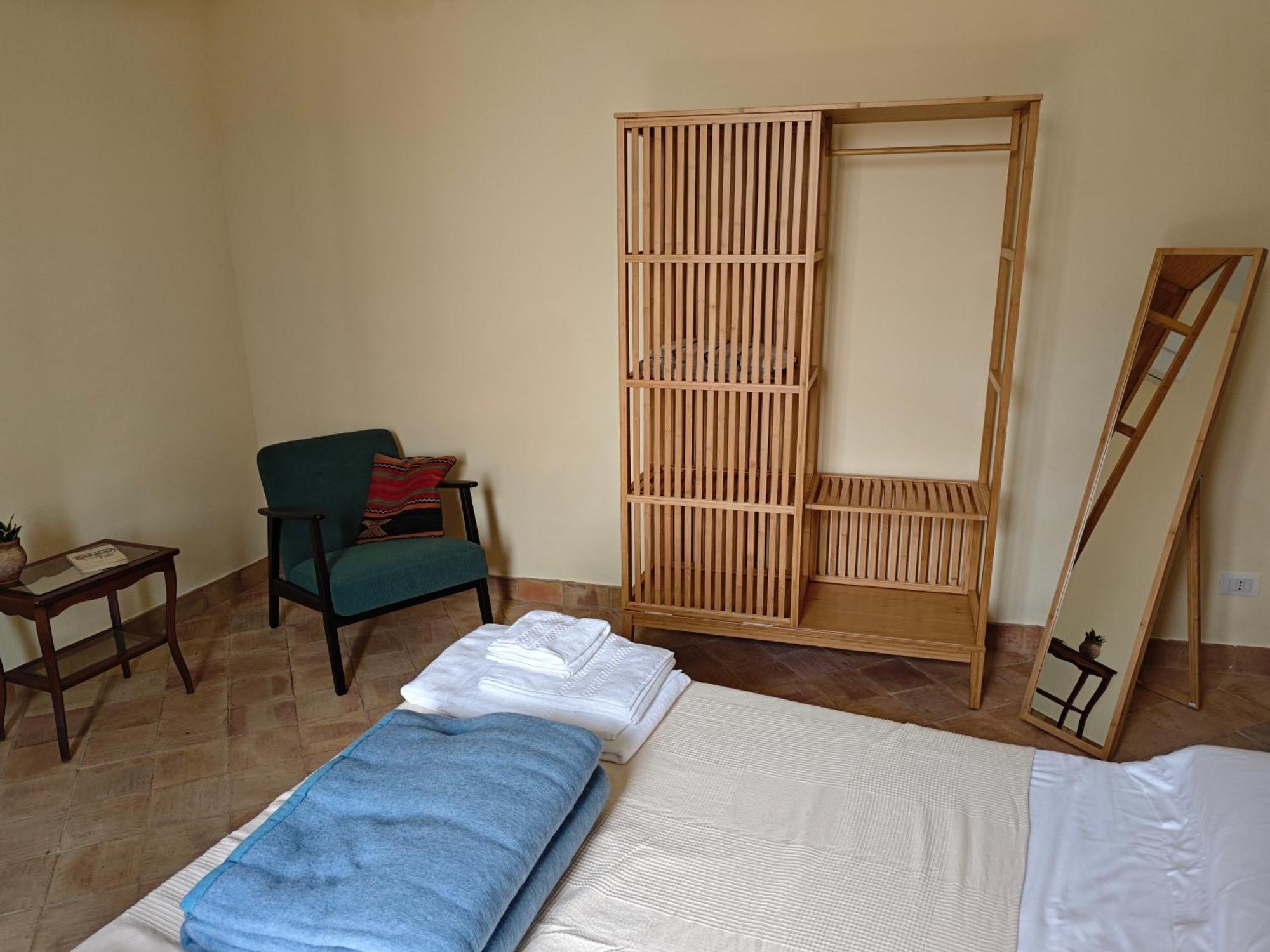 Villa Amoroso - Ospitalita Mediterranea Agrigento Exteriör bild
