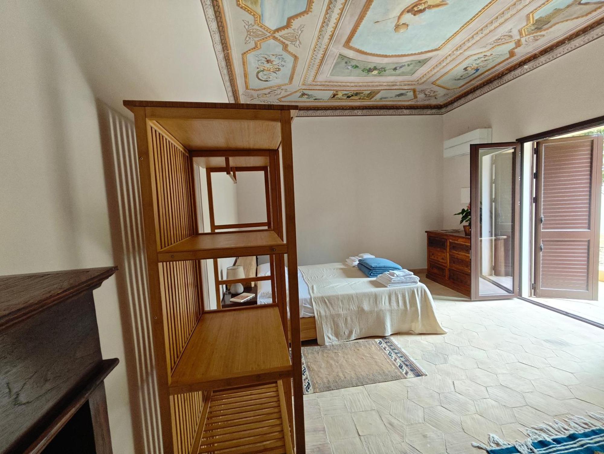 Villa Amoroso - Ospitalita Mediterranea Agrigento Exteriör bild