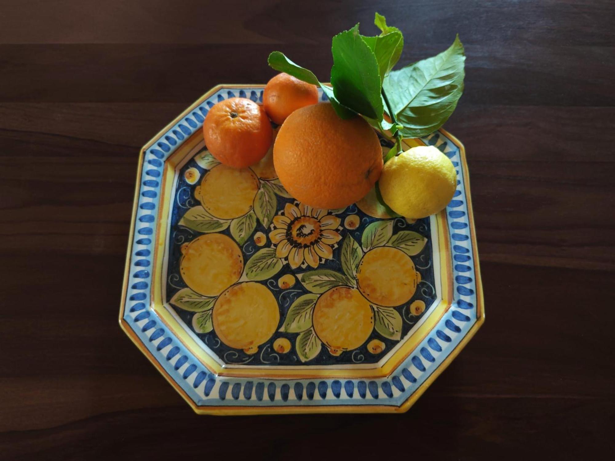 Villa Amoroso - Ospitalita Mediterranea Agrigento Exteriör bild
