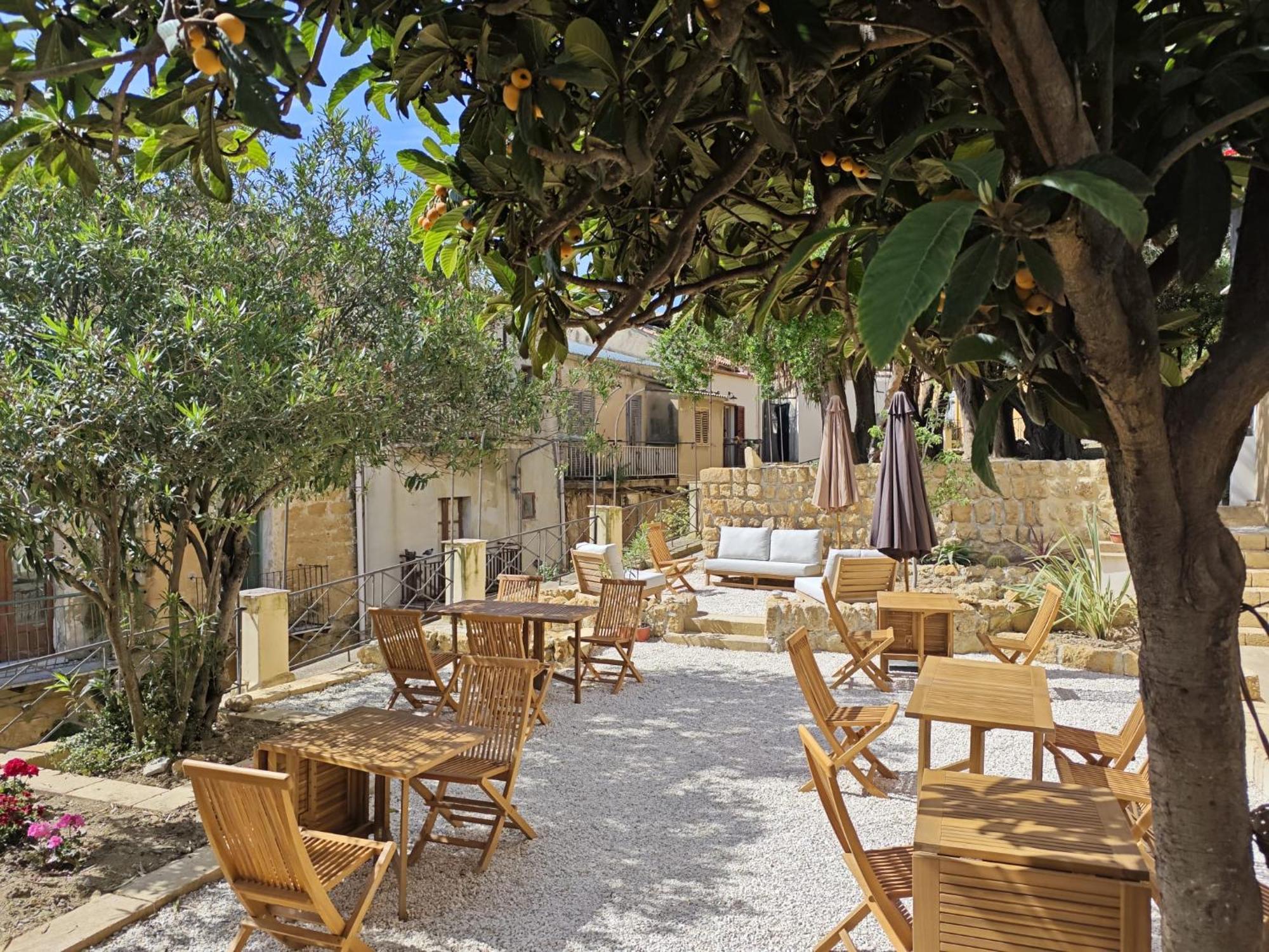 Villa Amoroso - Ospitalita Mediterranea Agrigento Exteriör bild