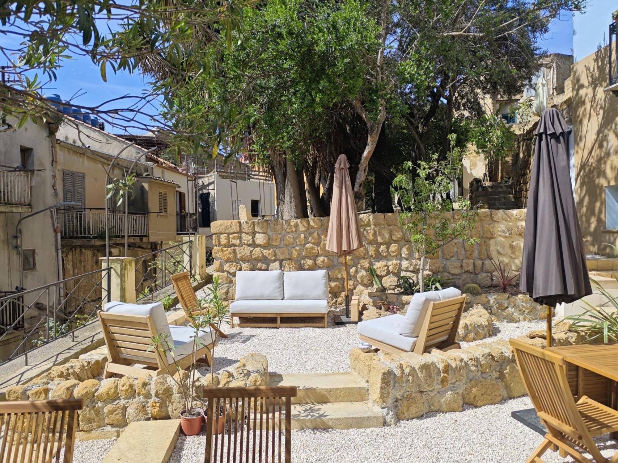 Villa Amoroso - Ospitalita Mediterranea Agrigento Exteriör bild