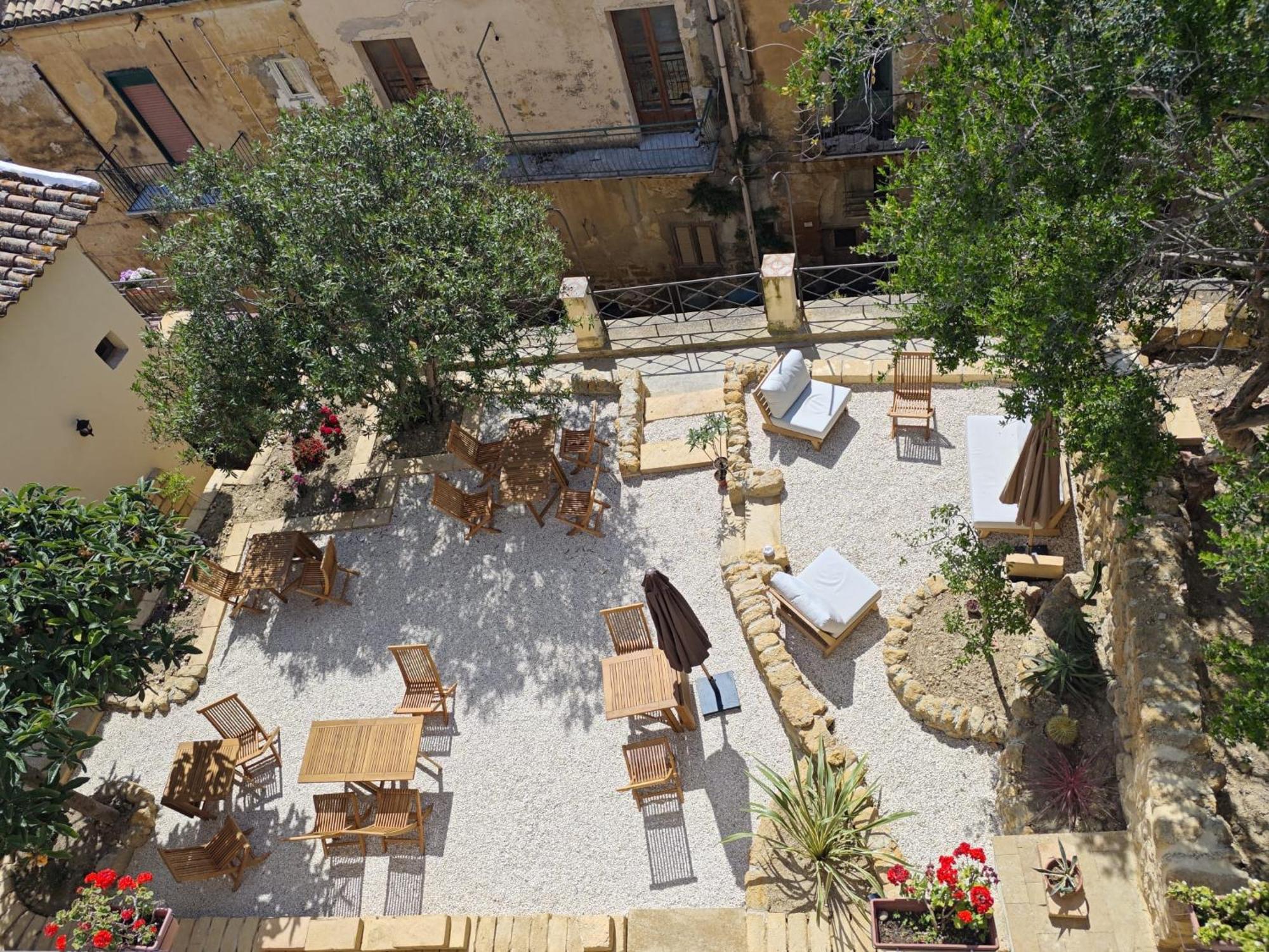 Villa Amoroso - Ospitalita Mediterranea Agrigento Exteriör bild